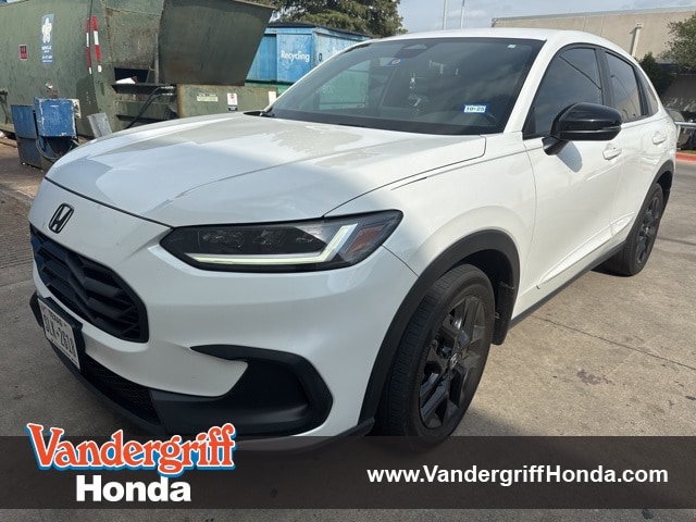 2023 Honda HR-V Sport