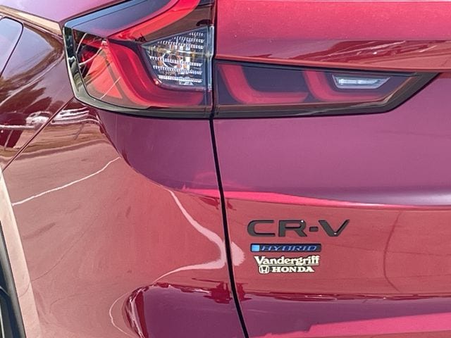2026 Honda CR-V TrailSport - Photo 6