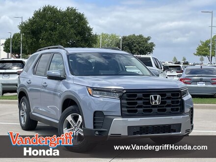 2026 Honda Pilot EX-L SUV
