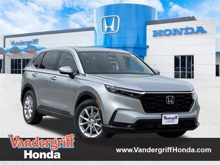 2027 Honda CR-V EX SUV