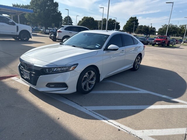 2020 Honda Accord EX-L photo 2