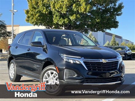 2024 Chevrolet Equinox LT SUV