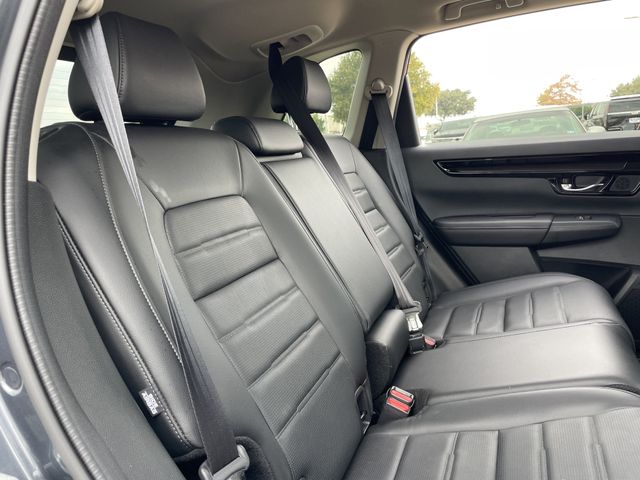 2025 Honda CR-V EX-L - Photo 27