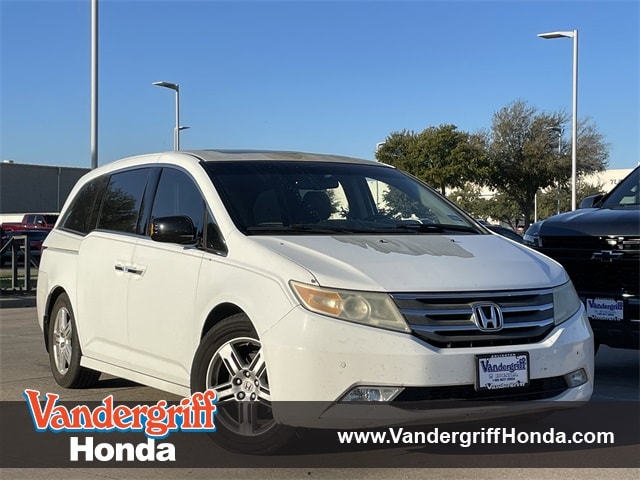 2011 Honda Odyssey