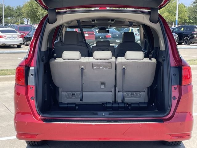 2024 Honda Odyssey Touring - Photo 30