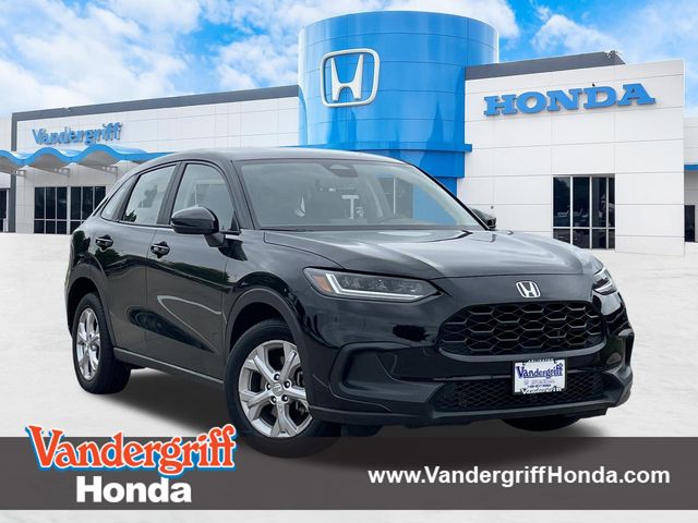 2023 Honda HR-V LX AWD's photo
