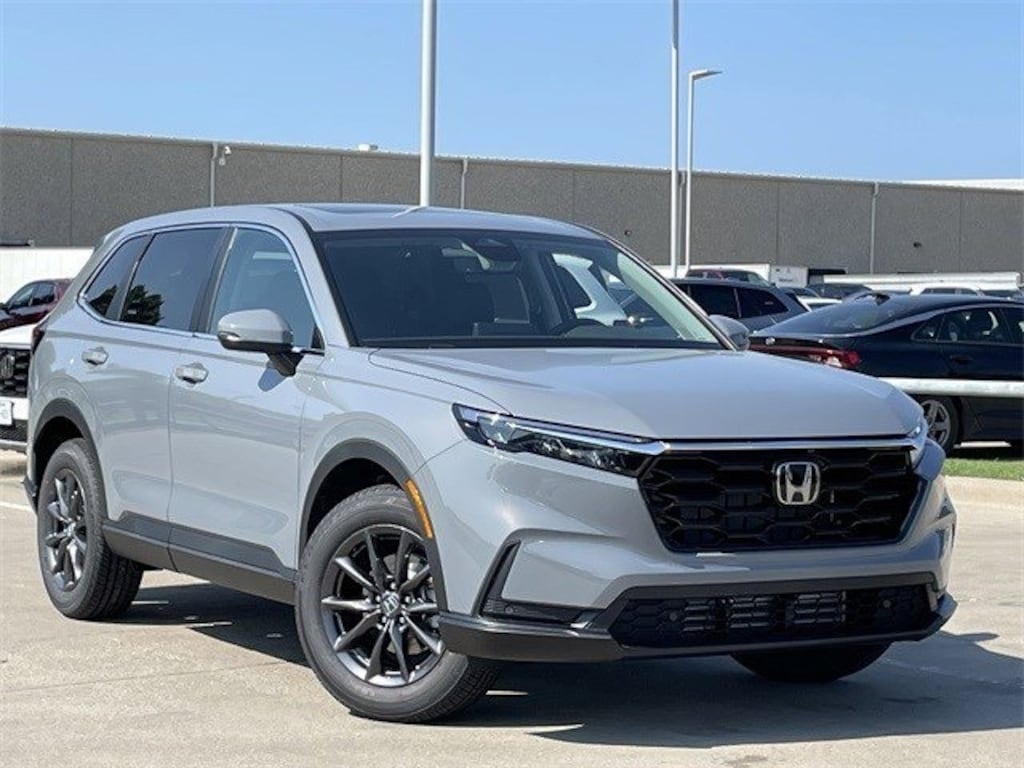 New 2026 Honda CR-V EX-L SUV