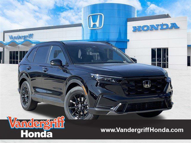 2026 Honda CR-V Hybrid Sport 2WD's photo