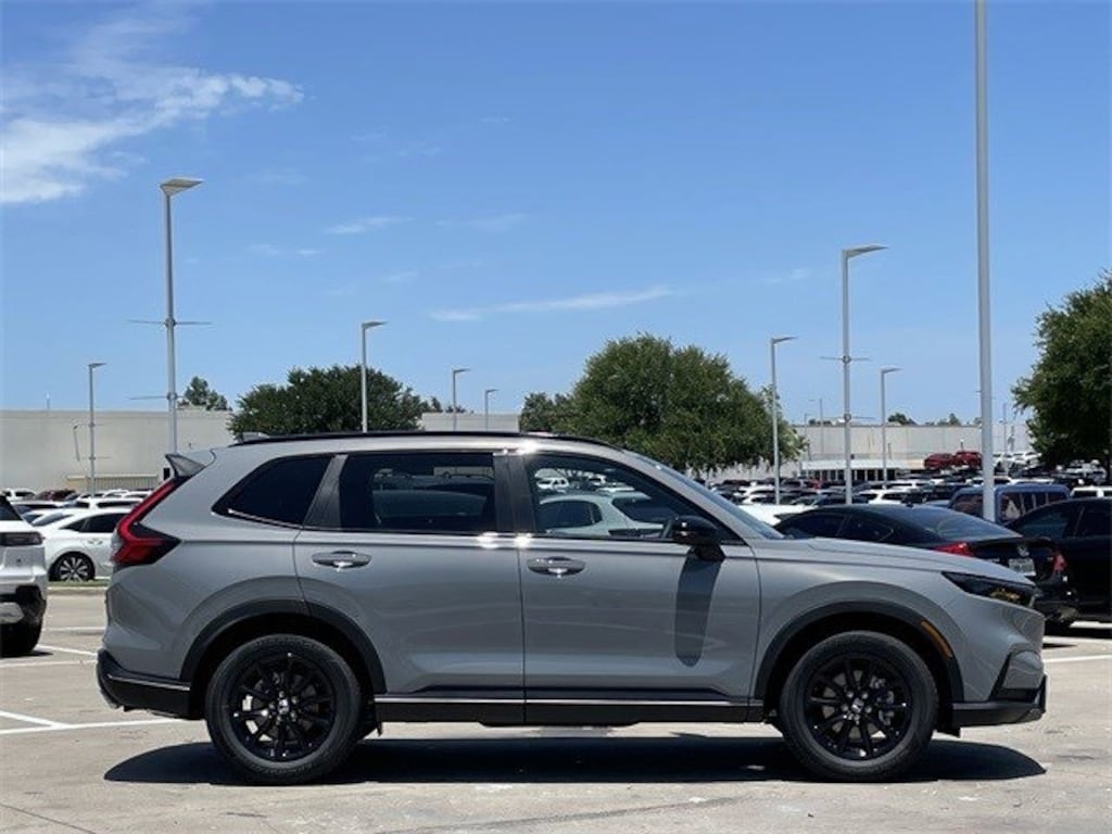 New 2026 Honda CR-V Hybrid Sport-L SUV