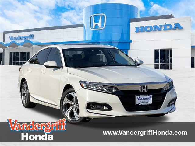2020 Honda Accord
