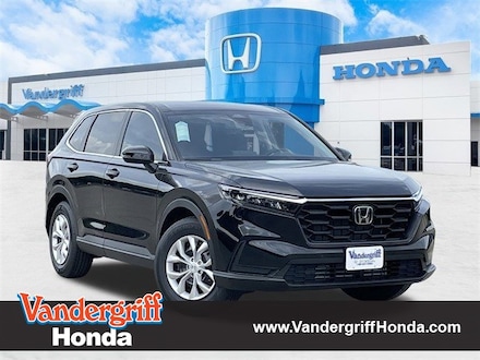 2026 Honda CR-V LX SUV