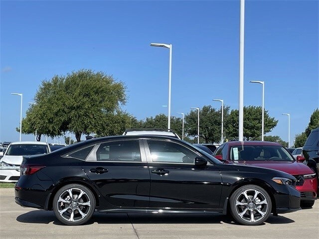 2026 Honda Civic Hybrid Sport Touring photo 3