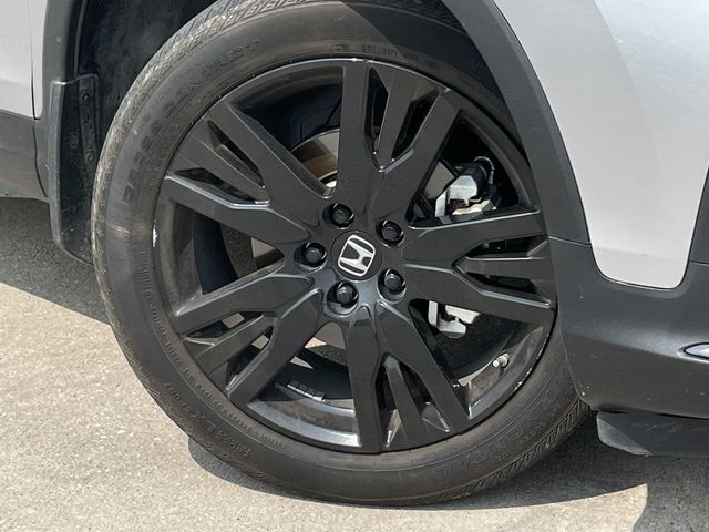 2021 Honda Pilot SE - Photo 9