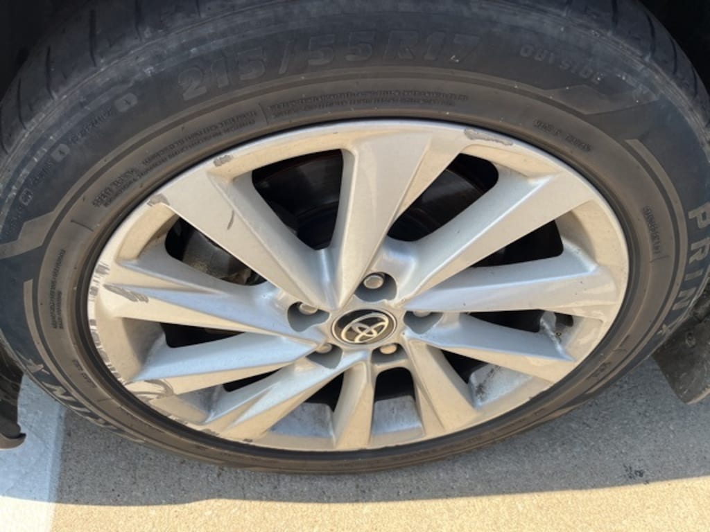 Used 2022 Toyota Camry LE Sedan