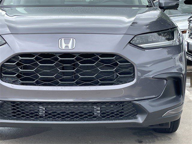2026 Honda HR-V LX - Photo 7