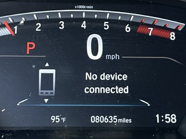 2020 Honda CR-V EX-L - Photo 15