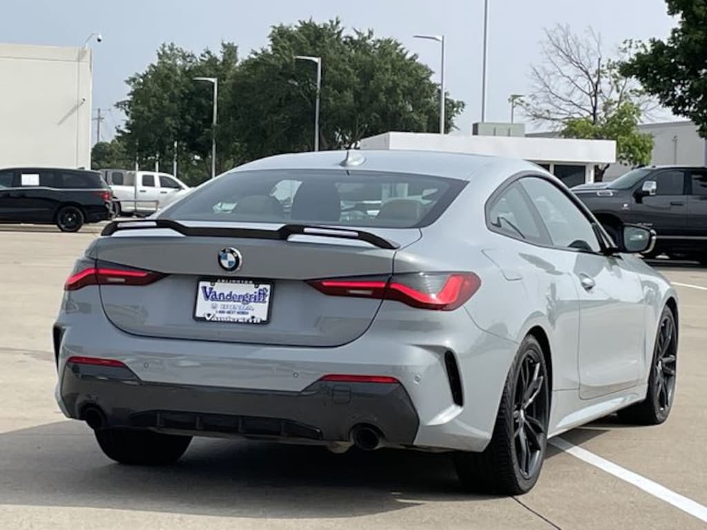 Used 2022 BMW 430i 430i Coupe