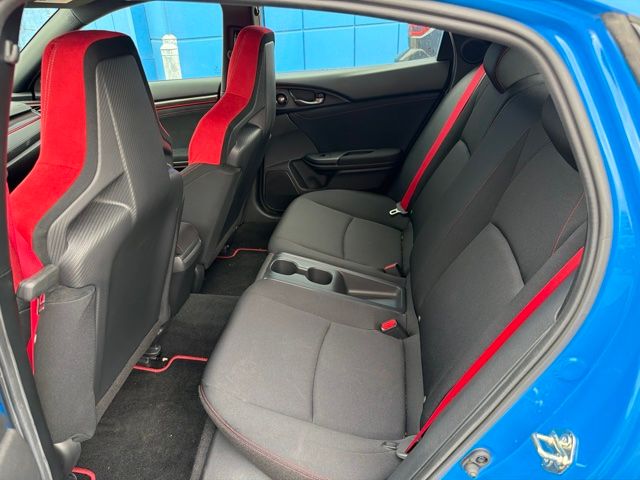 2021 Honda Civic Hatchback Type-R - Photo 14