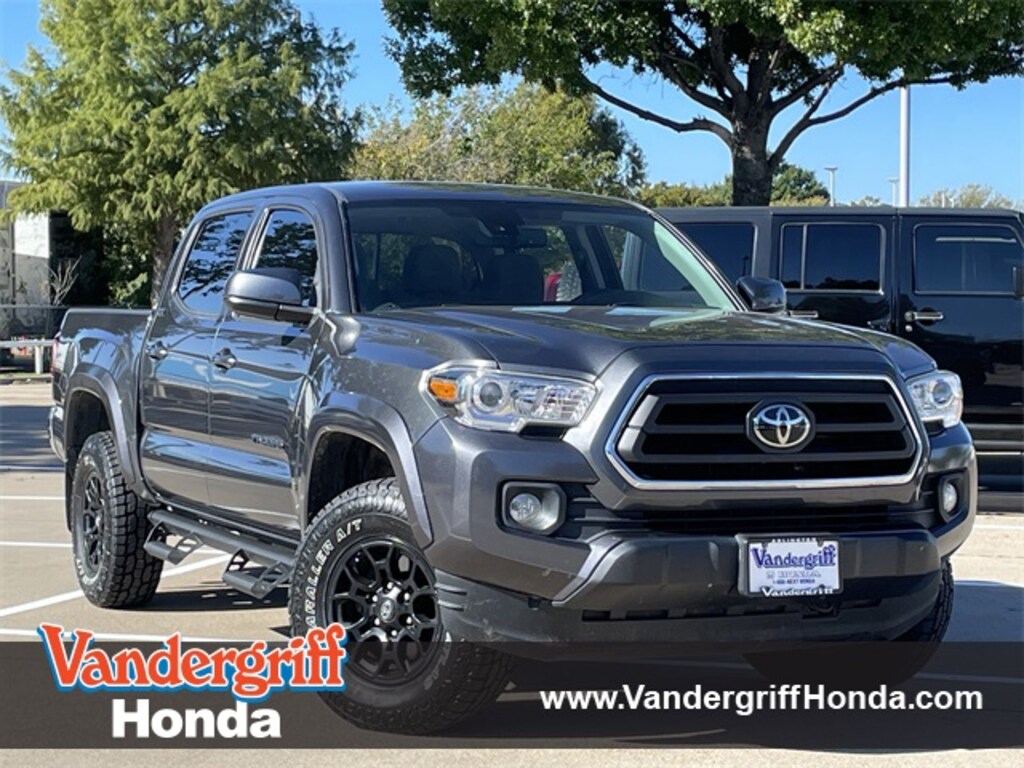 Used 2020 Toyota Tacoma  Truck Double Cab