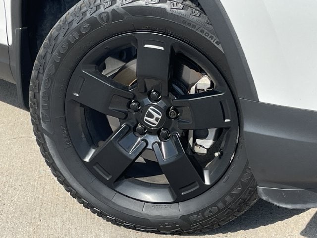 2024 Honda Ridgeline Black Edition - Photo 8