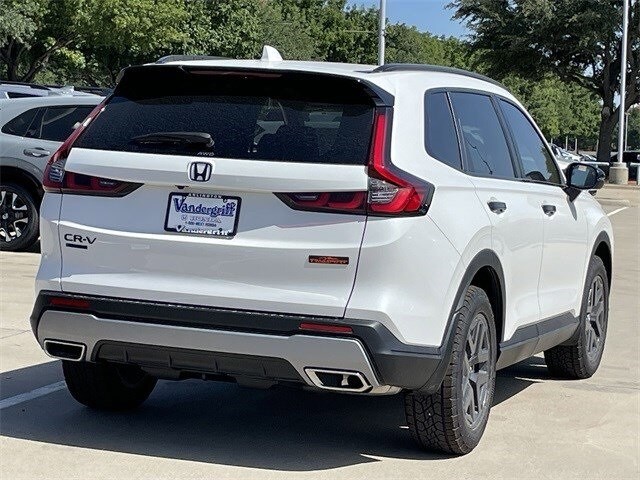 2026 Honda CR-V Hybrid photo 3