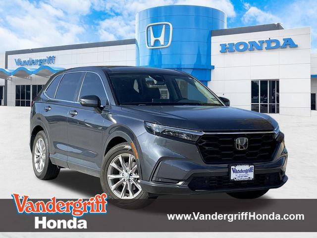  2025 Honda CR-V EX-L FWD   