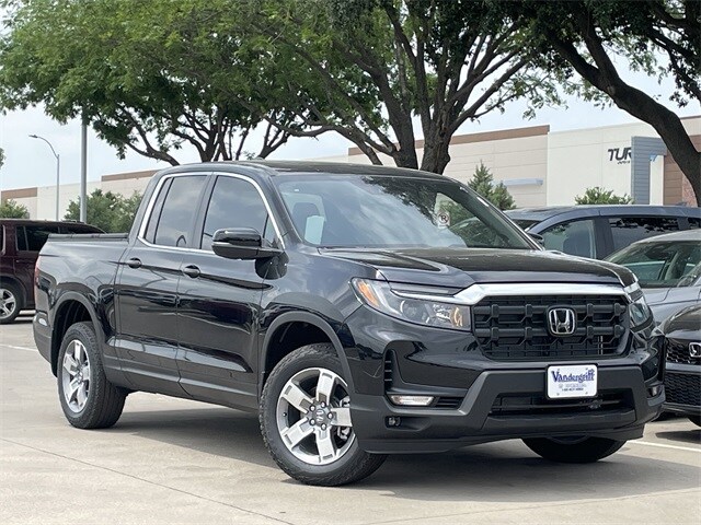 2025 Honda Ridgeline RTL photo 2