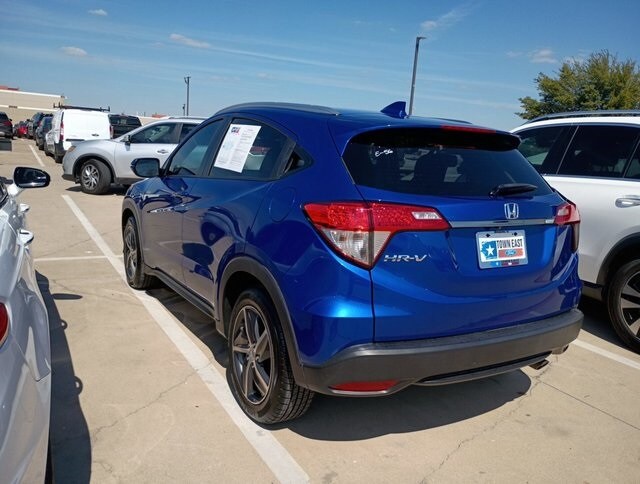2022 Honda HR-V EX photo 4