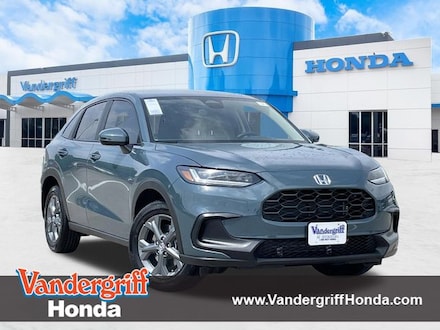 2027 Honda HR-V LX SUV
