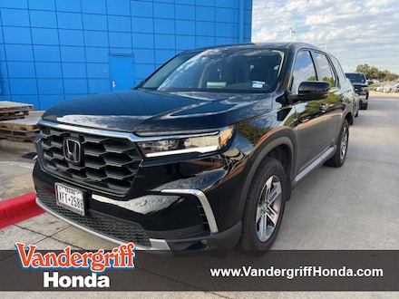 2025 Honda Pilot EX-L SUV