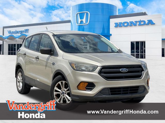2018 Ford Escape S's photo