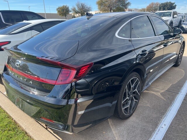 2023 Hyundai Sonata SEL Convenience N Line photo 3