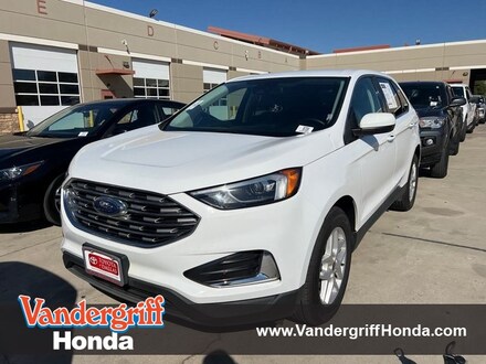 2022 Ford Edge SEL SUV