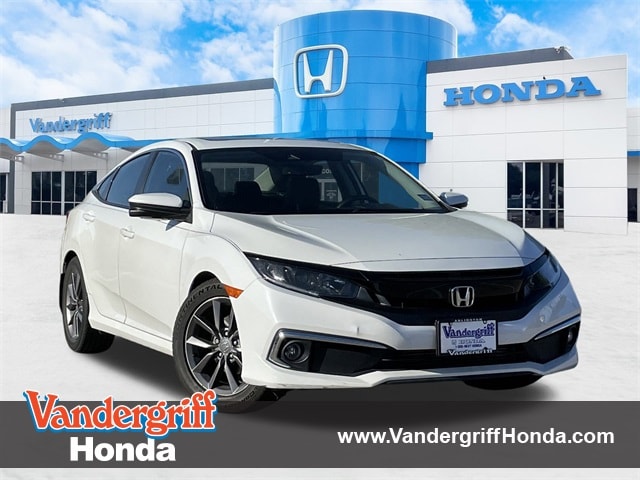 2020 Honda Civic EX-L