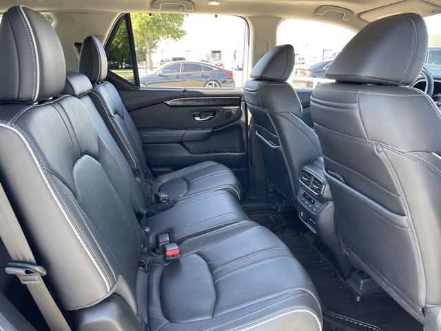 2025 Honda Pilot Elite - Photo 29