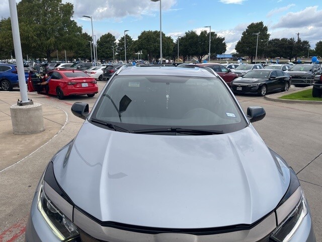 2022 Honda HR-V Sport photo 2