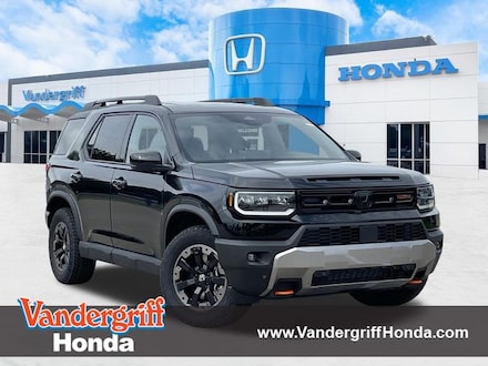 2026 Honda Passport TrailSport Elite SUV