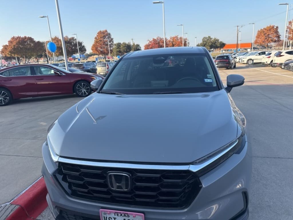 Certified 2025 Honda CR-V EX-L SUV