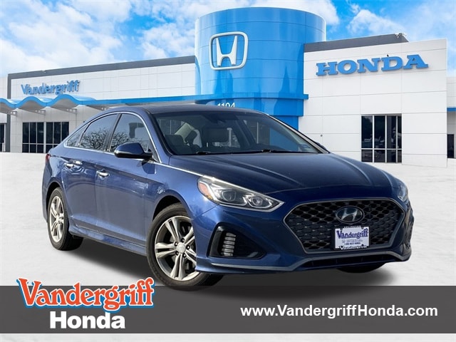 2019 Hyundai Sonata Limited