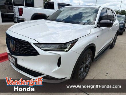 2023 Acura MDX A-Spec SUV