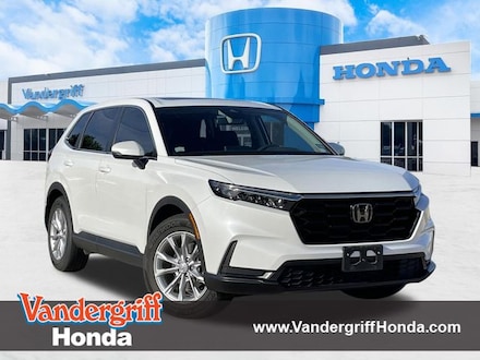 2023 Honda CR-V EX SUV