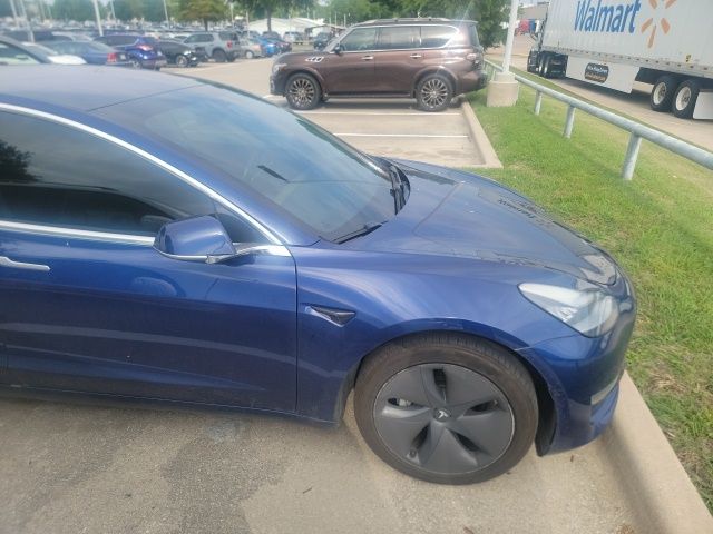 Used 2018 Tesla Model 3 Long Range Dual Motor with VIN 5YJ3E1EBXJF064922 for sale in Arlington, TX