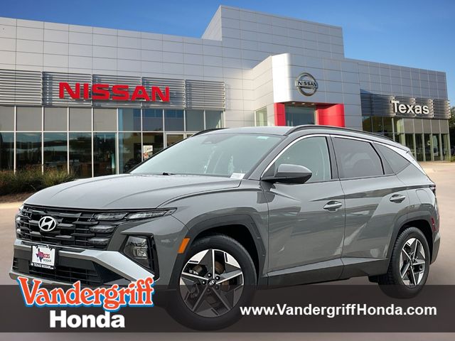 2025 Hyundai Tucson SEL FWD's photo