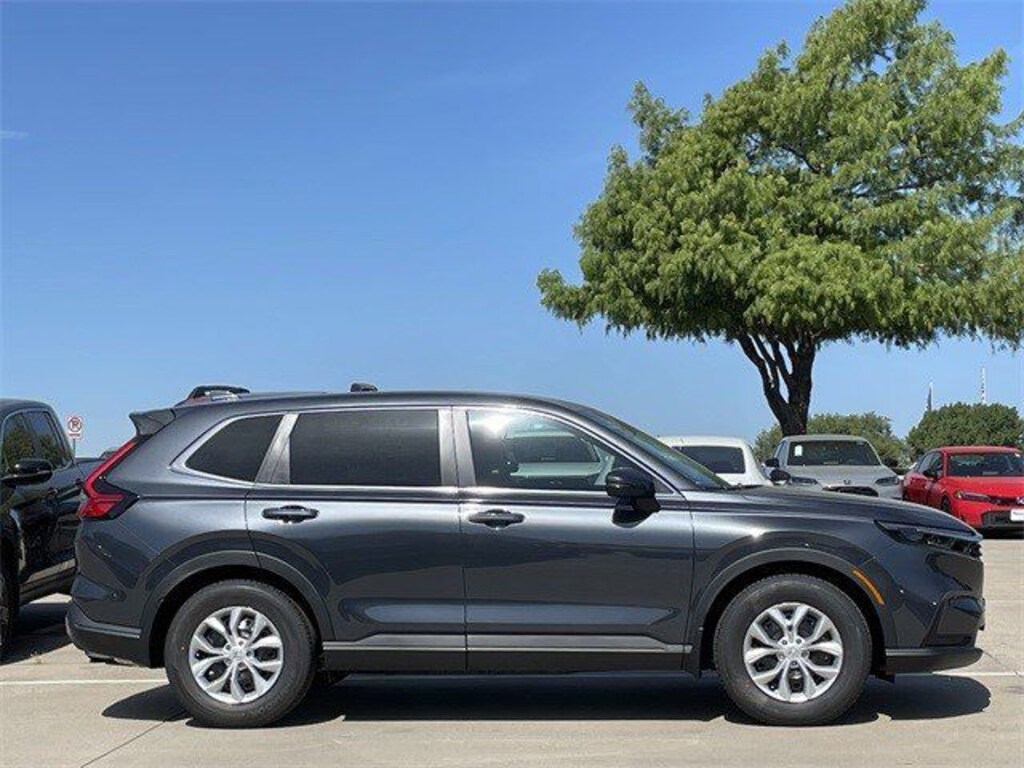 New 2026 Honda CR-V LX SUV