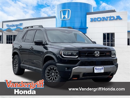 2026 Honda Passport TrailSport SUV