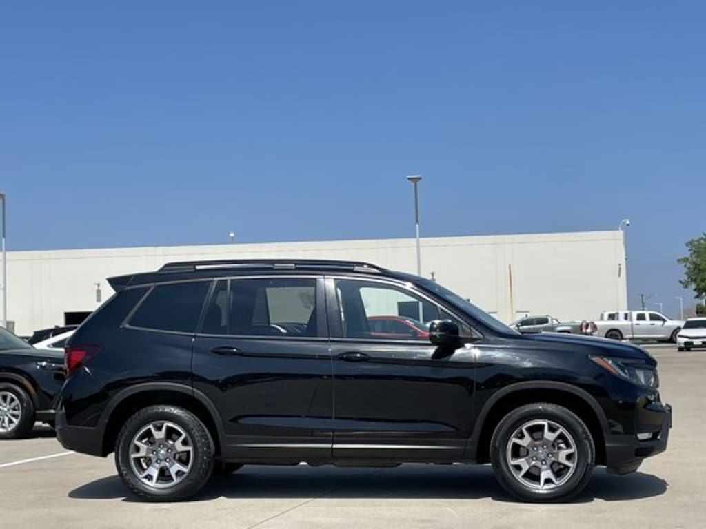 Certified 2023 Honda Passport TrailSport SUV