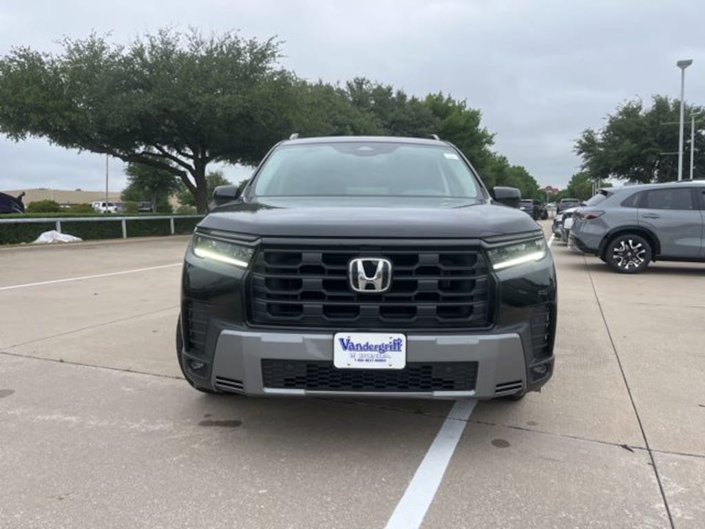 Certified 2026 Honda Pilot EX-L SUV