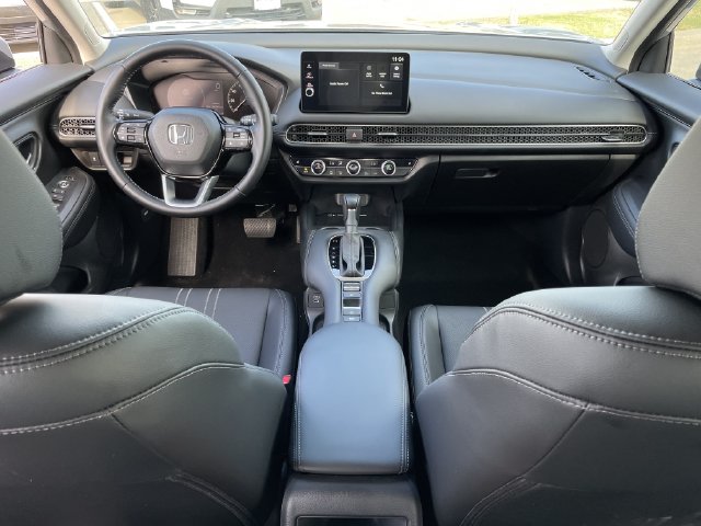 2026 Honda HR-V EX-L - Photo 9