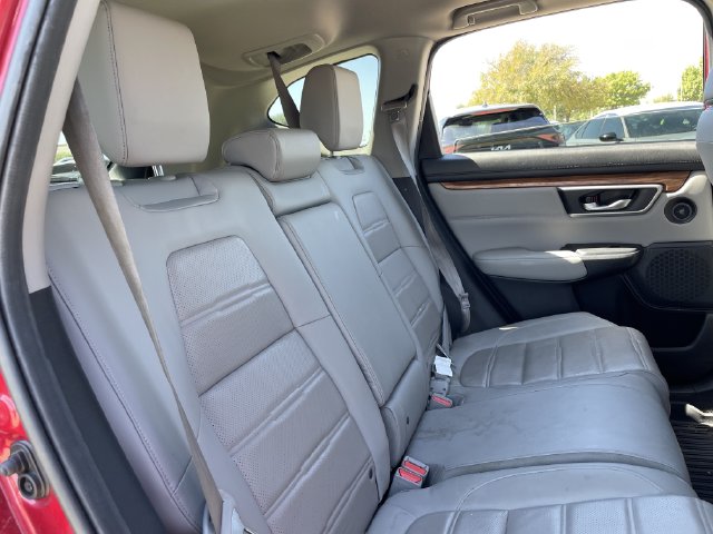 2020 Honda CR-V EX-L - Photo 28