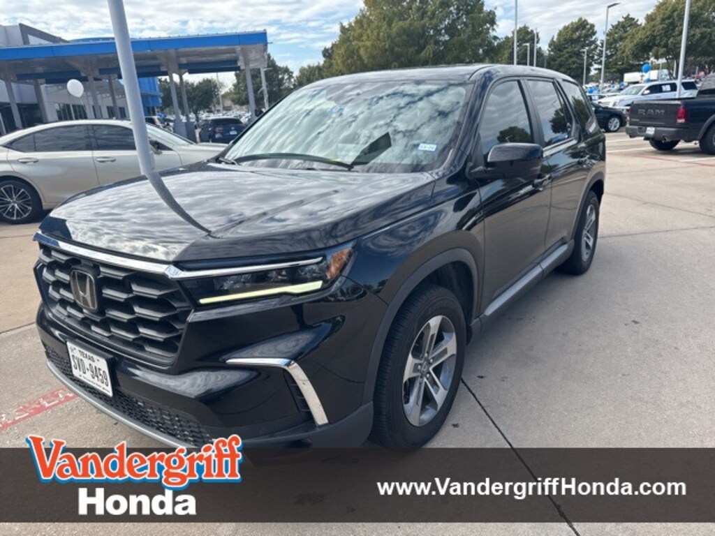 Certified 2023 Honda Pilot EX-L SUV